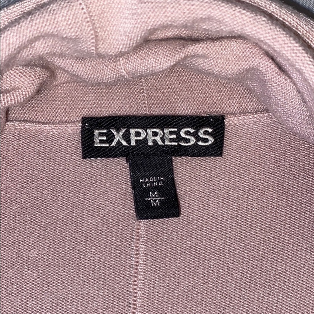 EXPRESS cardigan - Picture 3 of 4